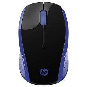 MOUSE SEM FIO USB AZUL X200 OMAN