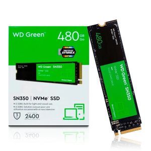 HD SATA3 SSD  480GB M2 WDS480G3G0B