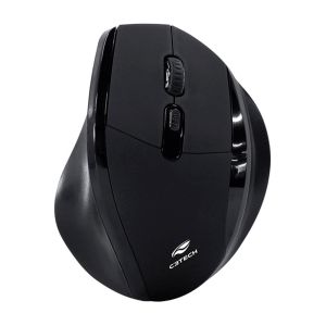 MOUSE SEM FIO USB  ERGO M-W120BK