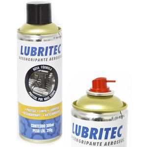 LUBRIFICANTE DESENGRIPANTE AEROSSOL 210G 300ML