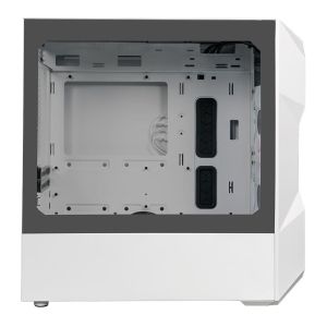 GABINETE 2.BAIA SEM FONTE GAMER MASTERBOX TD300 MESH WHITE