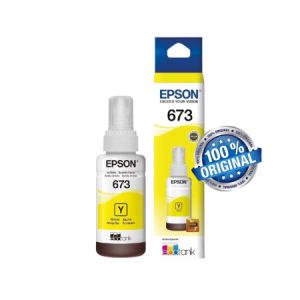 REFIL DE TINTA 673 AMARELO 70ML L800