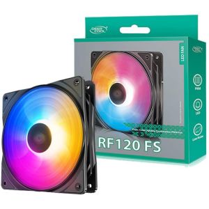 COOLER PARA GABINETE 120X120 RF120  DP-FLED3-RF120-FS