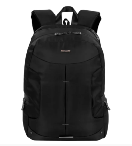 MOCHILA P/NTBK 15.6 PRETO NEW NEXT II CAPA DE CHUVA - 020922-01