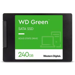 HD SATA3 SSD  240GB WDS240G3G0A