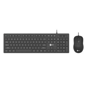 KIT TECLADO E MOUSE USB CM-102