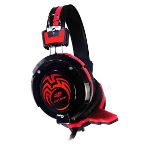 HEADSET  GAMER FLYCATC PH-G10BK