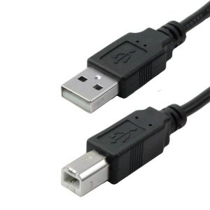CABO DE IMPRESSORA USB 2.0 (A X B) 2 METROS