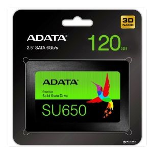 HD SATA3 SSD 120GB ASU650SS-120GT-R