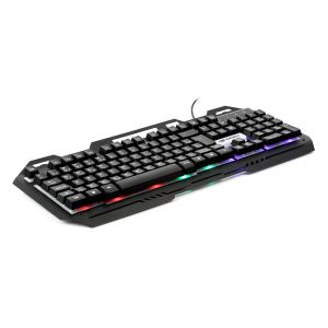 TECLADO GAMER USB KG-40BK