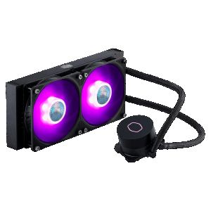 COOLER WATER MASTERLIQUID ML240L V2 RGB MLW-D24M-A18PC-R2