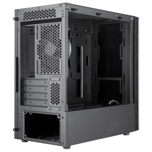 GABINETE 2.BAIA SEM FONTE GAMER MASTERBOX MB400L