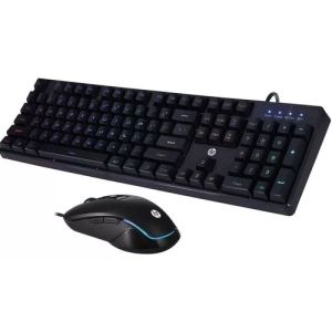 KIT TECLADO E MOUSE GAMER USB MEMB KM200