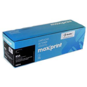 TONER PARA HP 283A - 83A