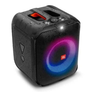 CAIXA DE SOM BLUETOOTH 5.1  PARTYBOX ENCORE ESSENTIAL 100W RMS - JBLPBENCOREESSBR
