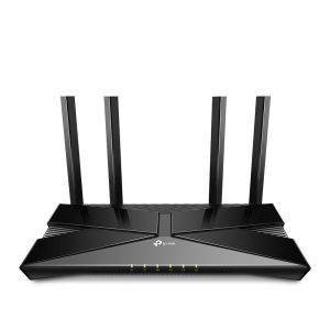 ROTEADOR WIRELESS AX1800  WI-FI 6 DUAL BAND GIGABIT AX22