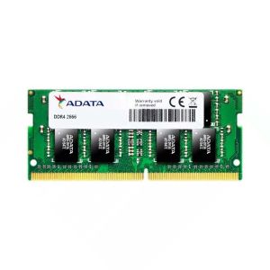 MEMORIA NOTEBOOK DDR4, 8.0GB, 2666MHz - AD4S26668G19SGN
