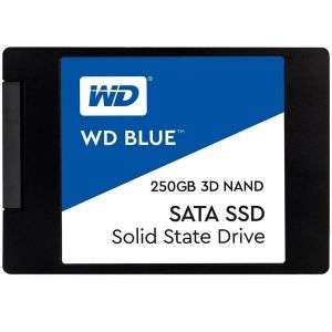 HD SATA3 SSD 250GB BLUE WDS250G2B0A