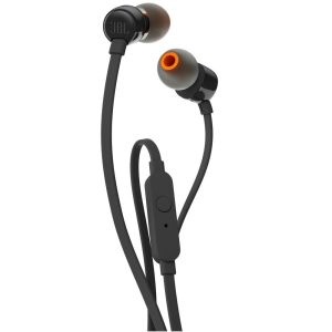 FONE OUVIDO INTRA AURICULAR PRETO T110BLK