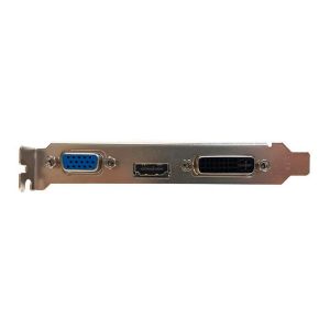 PLACA DE VIDEO PCIE16X 2GB  64BIT DDR3 GT610  2048D3L7-V6