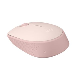 MOUSE SEM FIO USB ROSA M170 -910-006862