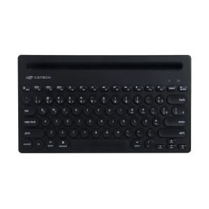 TECLADO SEM FIO  C3TECH MULT-DEVICE- BLUETOOTH