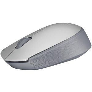 MOUSE SEM FIO USB PRATA M170-910-005334