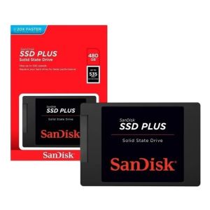 HD SATA3 SSD  480GB SDSSDA-480G-G26