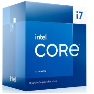 PROCESSADOR INTEL CORE I7-13700F, LGA 1700, 5.2GHZ MAX TURBO, CACHE 30MB, 16 NÚCLEOS, 24 THREADS - BX8071513700F