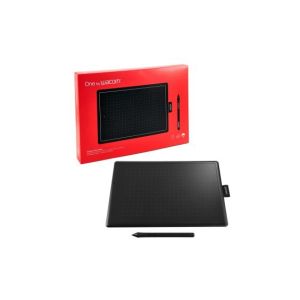 MESA DIGITALIZADORA WACOM ONE MEDIA - CTL672K1A