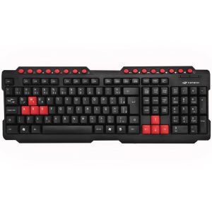 KIT TECLADO E MOUSE GAMER USB GK-20BK