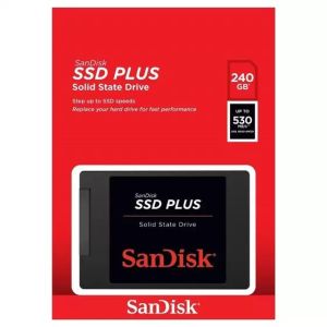 HD SATA3 SSD 240GB  SDSSDA G26