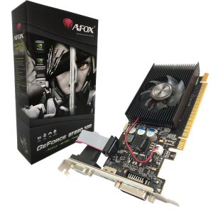 PLACA DE VIDEO PCIE16X 1GB 128BIT DDR3 GT220 AF220-1024D3L2