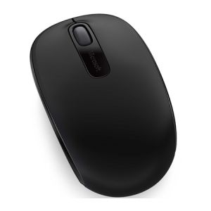 MOUSE SEM FIO USB MOBILE 1850 PRETO