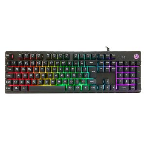 TECLADO GAMER K500F USB MEMBRANA LED / RGB