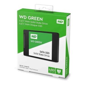 HD SATA3 SSD 480GB WDS480G2G0A