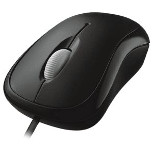 MOUSE USB  BASIC P58-00061