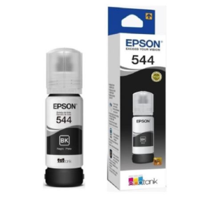 REFIL TINTA EPSON L3150 T544 PRETO T544122-BR - EPSON
