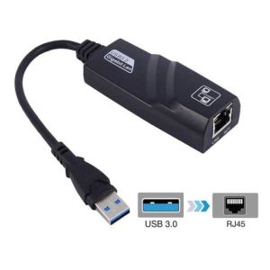 CONVERSOR USB 3.0 X RJ45  10/100/1000  1212