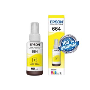 REFIL DE TINTA 664 AMARELO 70ML L200