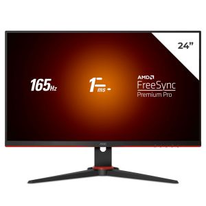 MONITOR LED 23,8  GAMER VIPER -DP FULLHD 165HZ - 24G2SE