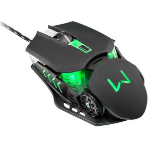 MOUSE GAMER USB 3200DPI KEON WARRIOR MO267