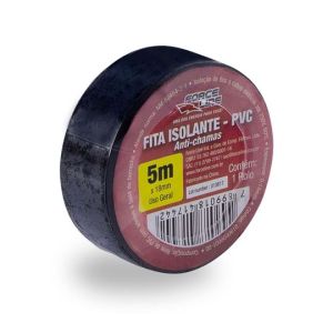 FITA ISOLANTE PVC 5M - 0190600001
