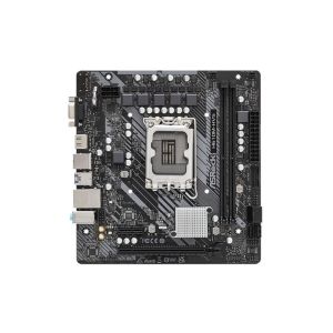 PLACA MÃE  H610M-HVS, MATX LGA 1700, DDR4, HDMI, VGA