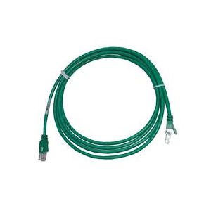 CABO DE REDE 2,5M CAT6 VERDE