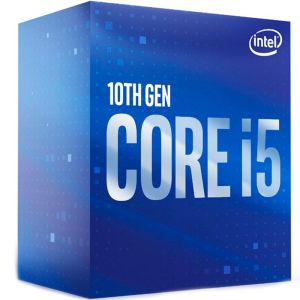 PROCESSADOR INTEL CORE I5 2.90GHZ, 16MB SK1200 10400 COMET LAKE