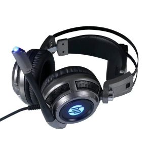 HEADSET  GAMER 1 P2 / USB  H200