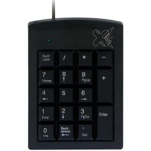 TECLADO.NUMERICO USB  IMPACT 6013523