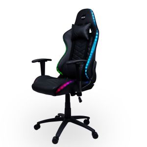 CADEIRA GAMER  GALAXY THUNDER RGB PRETO 62000002