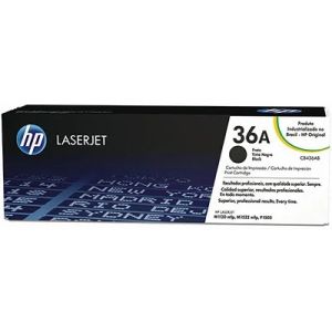 TONER 36A  PRETO  CB436A